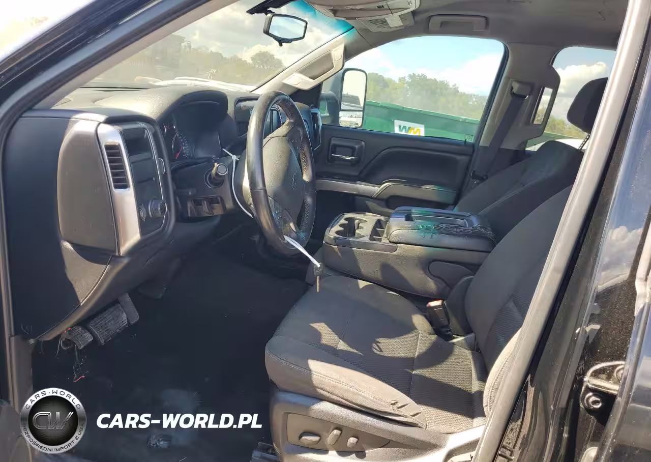 2017 Chevrolet Silverado C1500 Lt VIN:3GCPCREC9HG312175 - 7