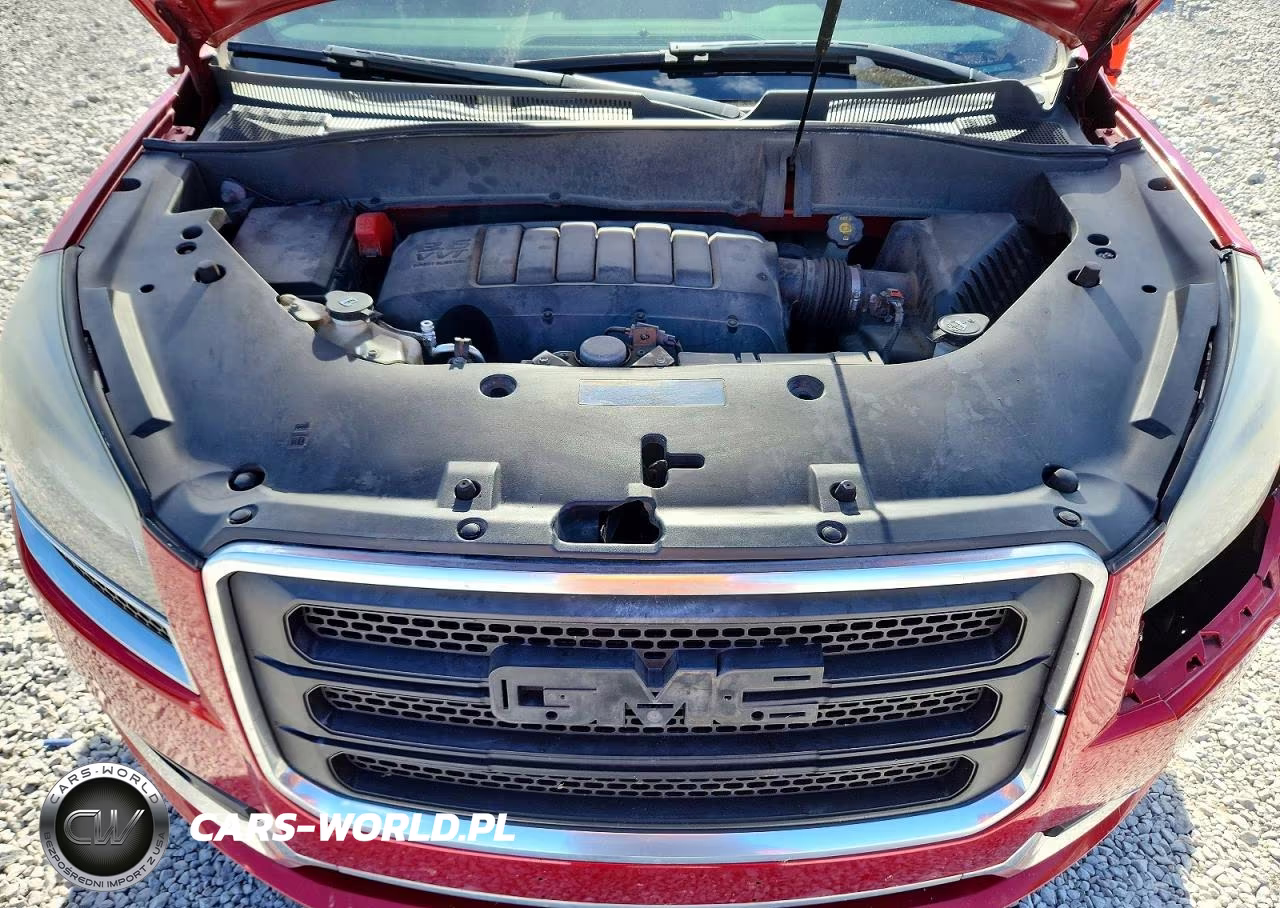 2014 GMC Acadia Sle VIN:1GKKVPKD3EJ142724 - 12