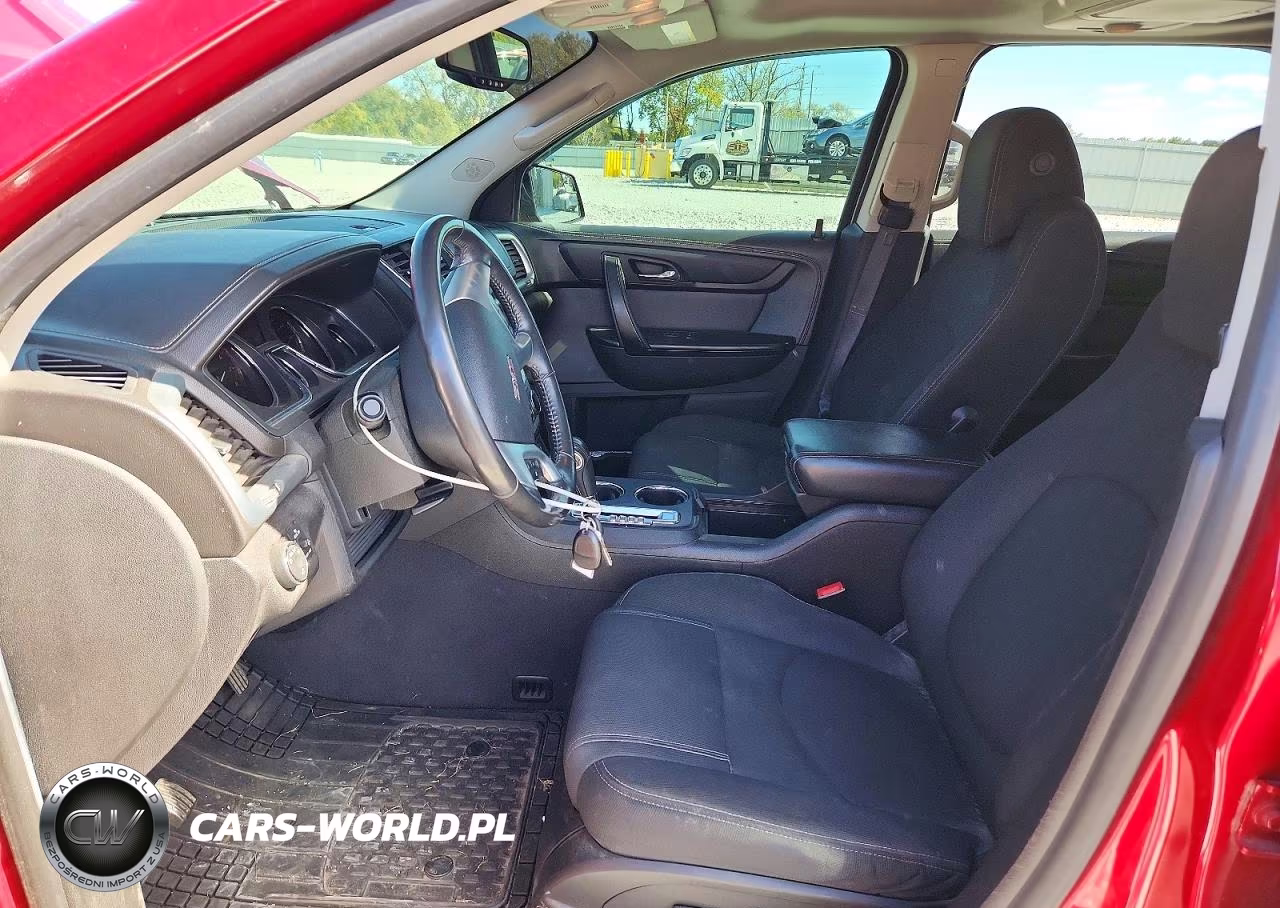 2014 GMC Acadia Sle VIN:1GKKVPKD3EJ142724 - 7