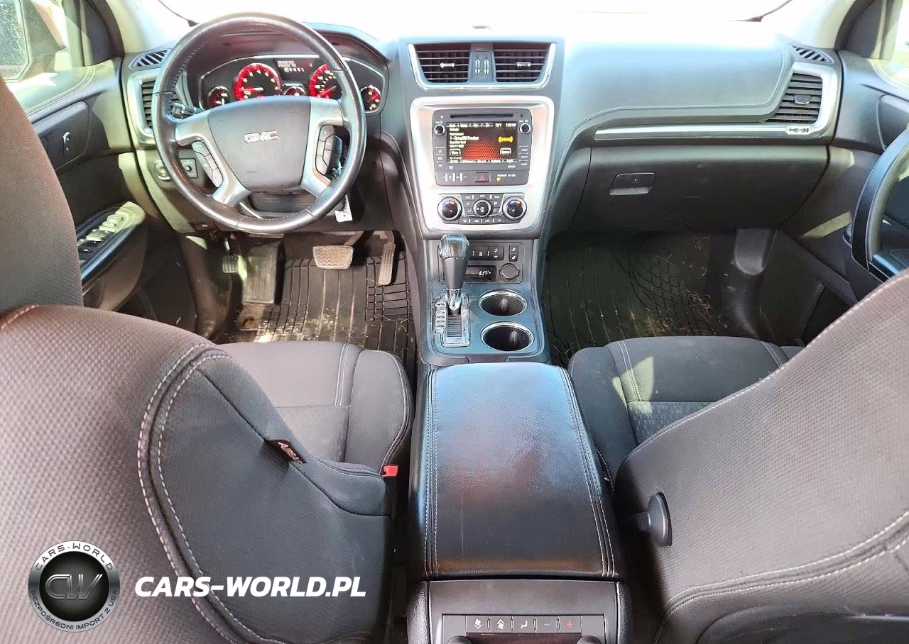2014 GMC Acadia Sle VIN:1GKKVPKD3EJ142724 - 8