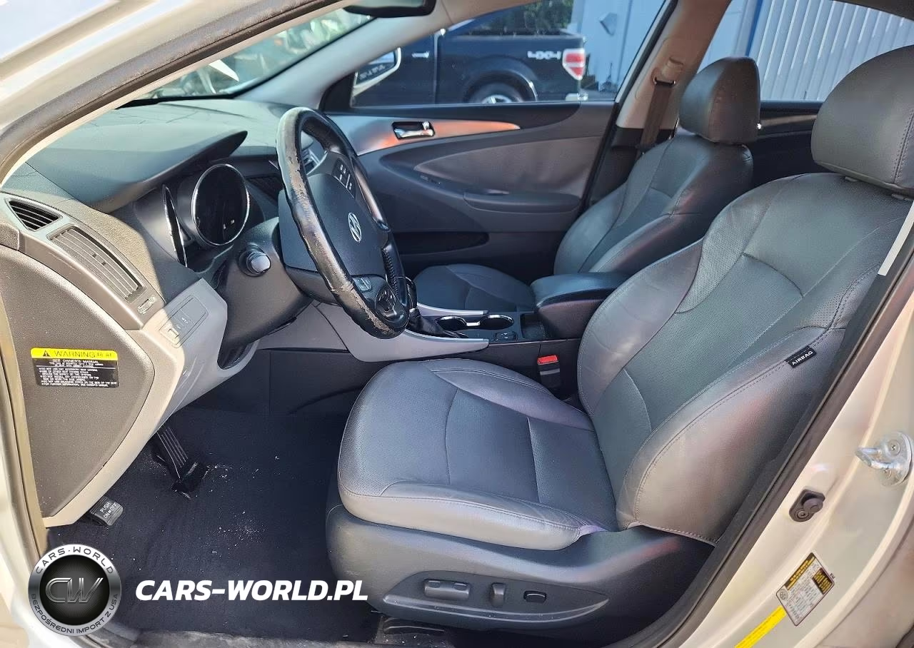 2013 Hyundai Sonata Hybrid VIN:KMHEC4A4XDA092977 - 7