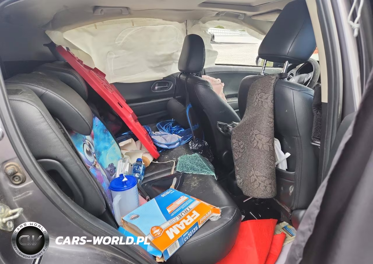2016 Honda Hr-V Exl VIN:3CZRU6H78GM739800 - 11