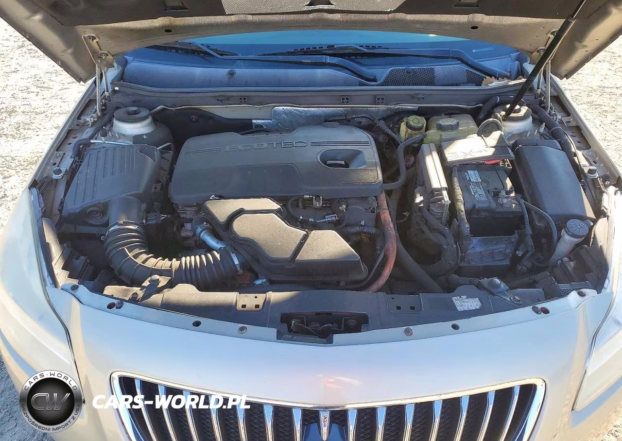 2013 Buick Regal VIN:2G4GR5ER4D9157384 - 11