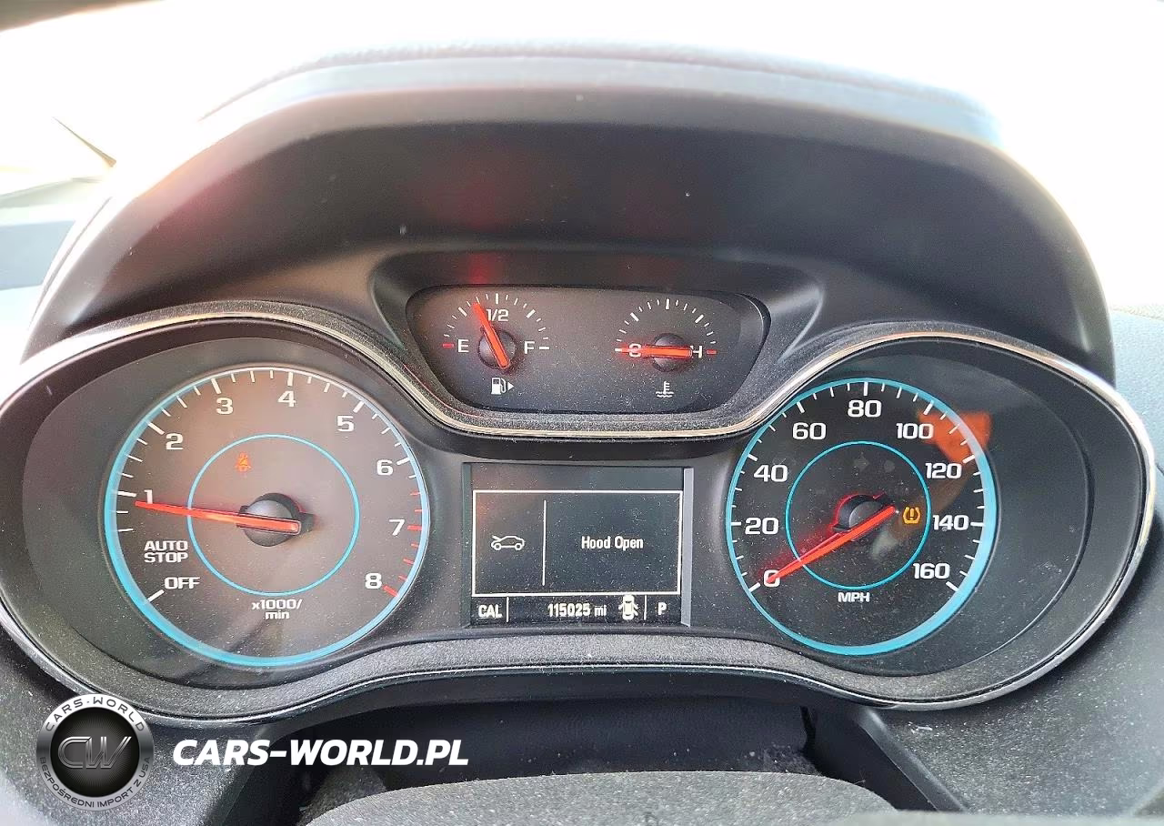 2017 Chevrolet Cruze Ls VIN:1G1BC5SM2H7241292 - 9