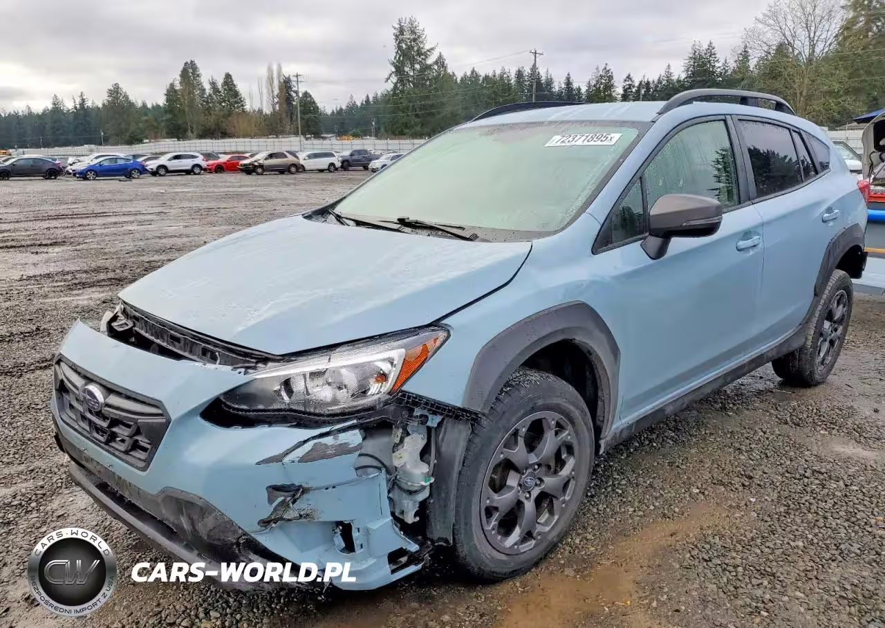 2021 Subaru Crosstrek Sport