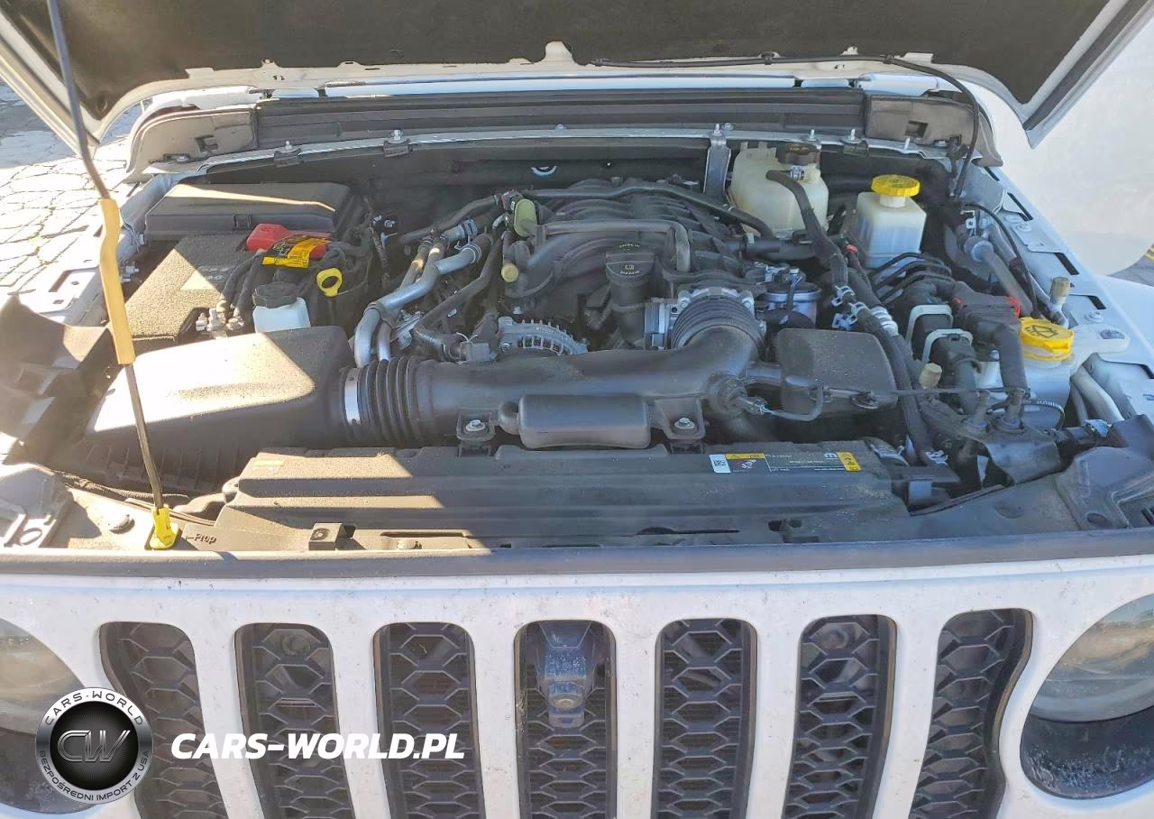 2023 Jeep Gladiator Overland VIN:1C6HJTFG4PL583226 - 11