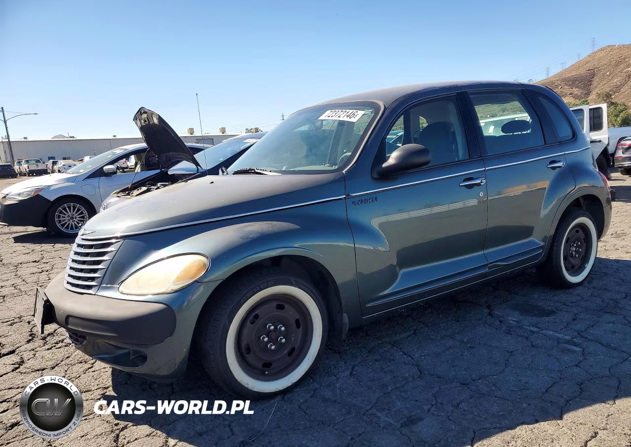 2003 Chrysler Pt Cruiser Classic