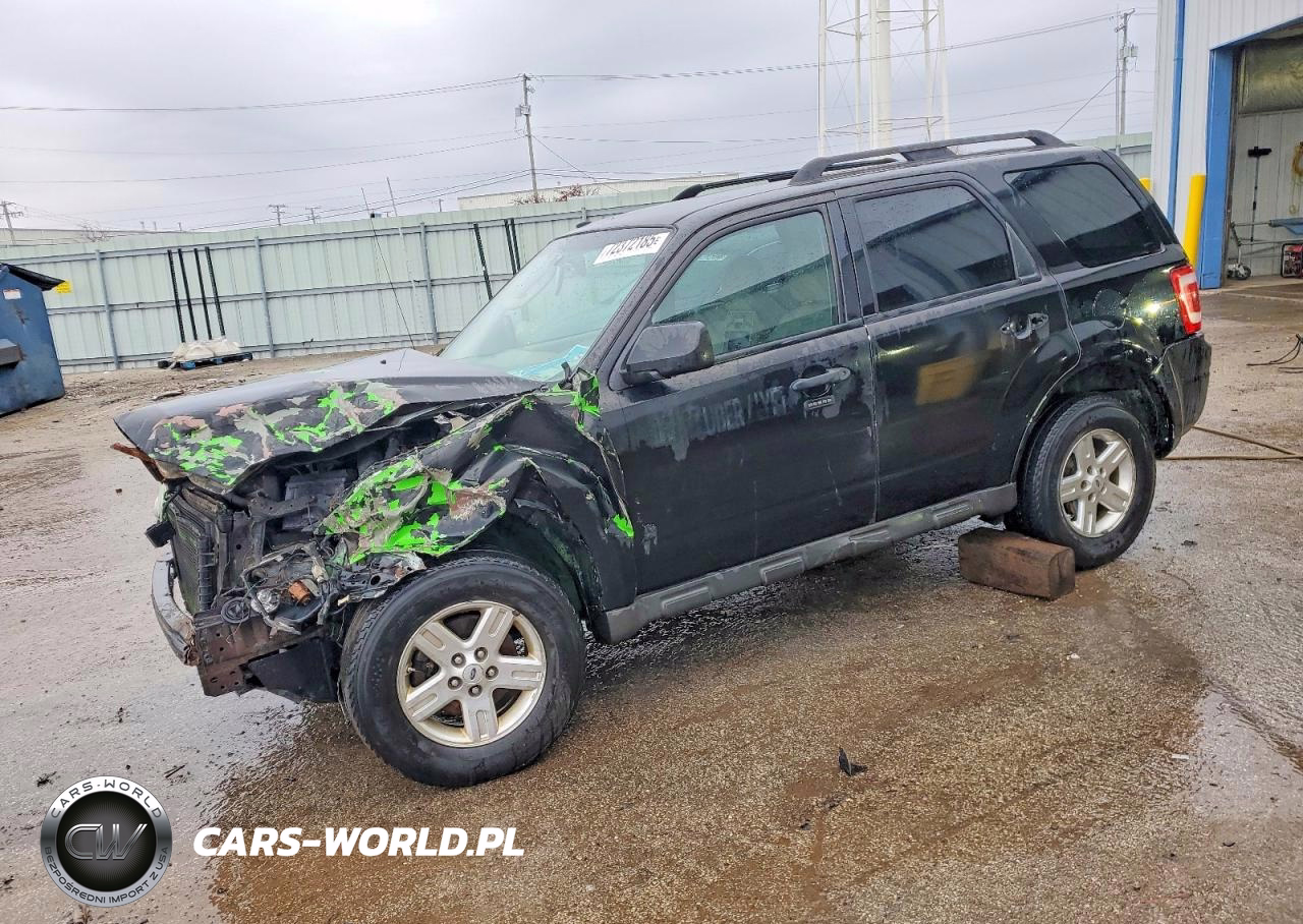 2011 Ford Escape Hybrid