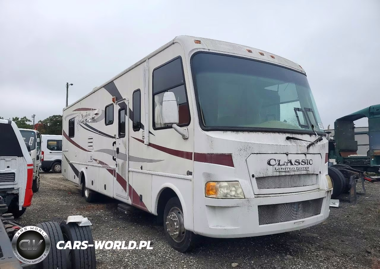 2008 Classic Limited Edition Rv – zdjęcie 1 z 10