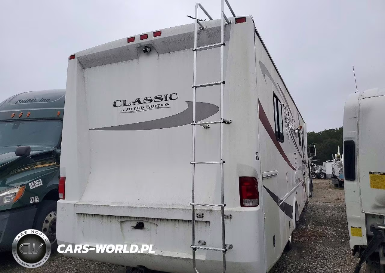 2008 Classic Limited Edition Rv VIN:5B4MP67G283432088 - 4