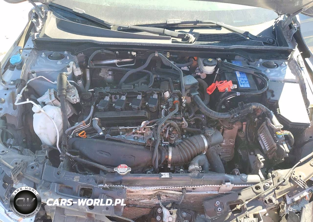 2024 Honda Civic Si VIN:2HGFE1E5XRH473257 - 11