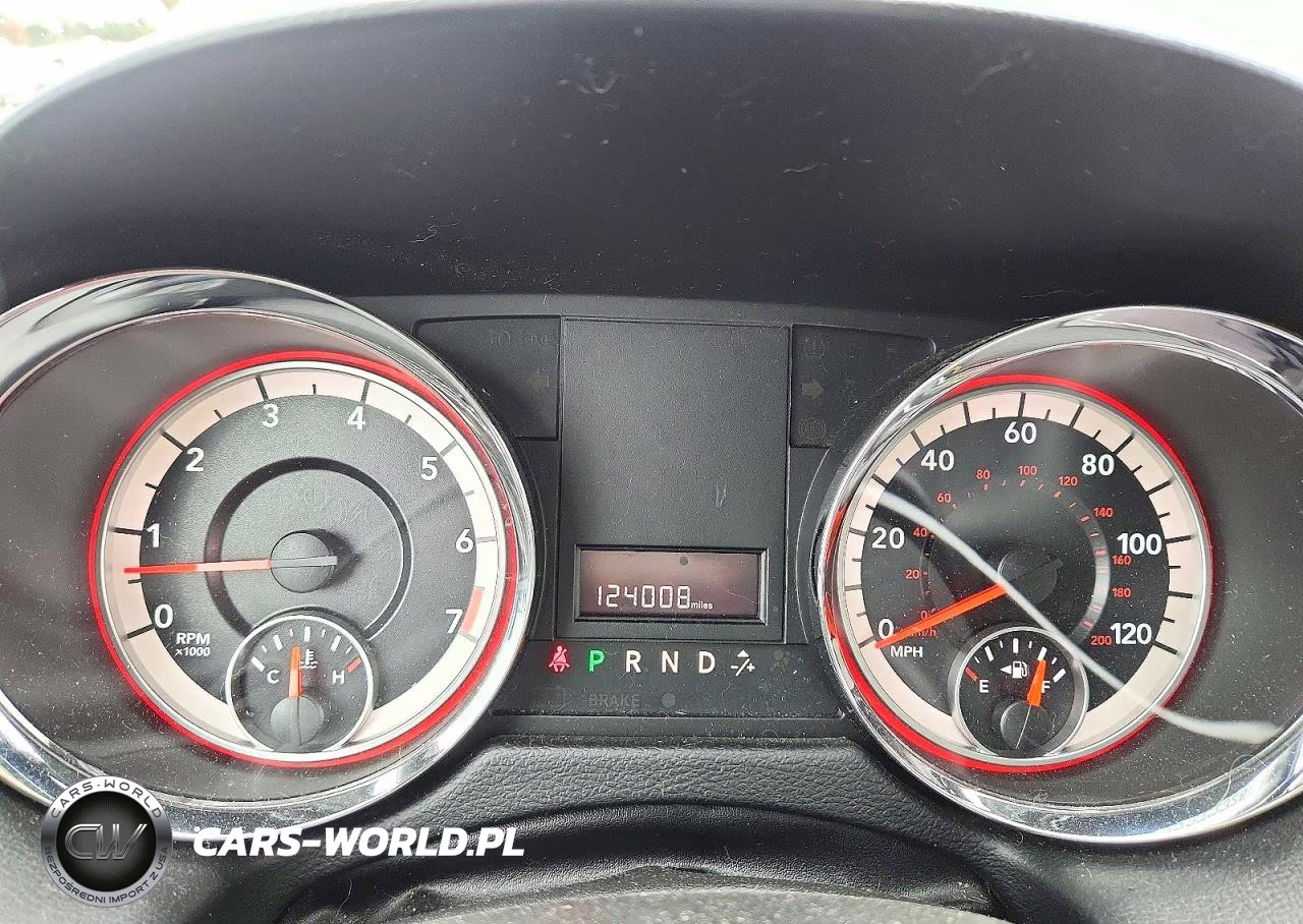 2015 Dodge Grand Caravan Sxt VIN:2C4RDGCG8FR635009 - 9