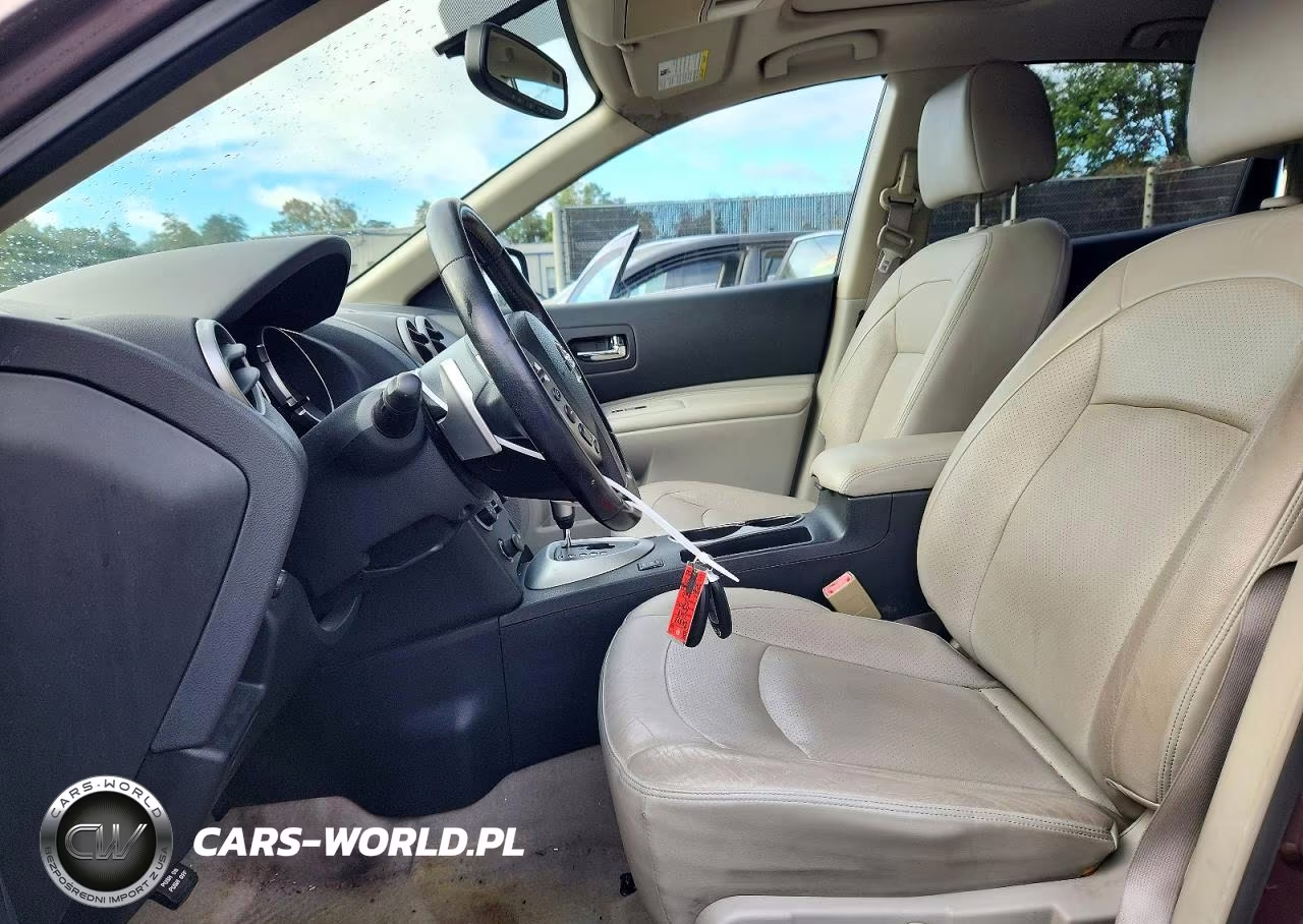 2008 Nissan Rogue S VIN:JN8AS58V88W129872 - 7