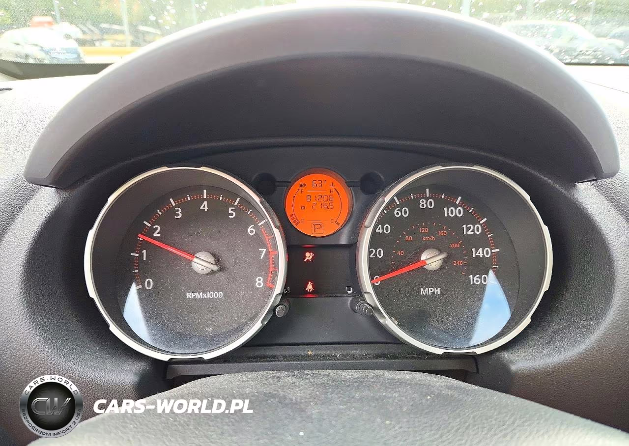 2008 Nissan Rogue S VIN:JN8AS58V88W129872 - 9