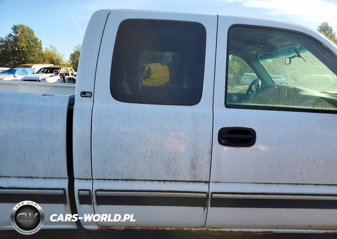 2001 Chevrolet Silverado K1500 VIN:1GCEK19T01E119223 - 10