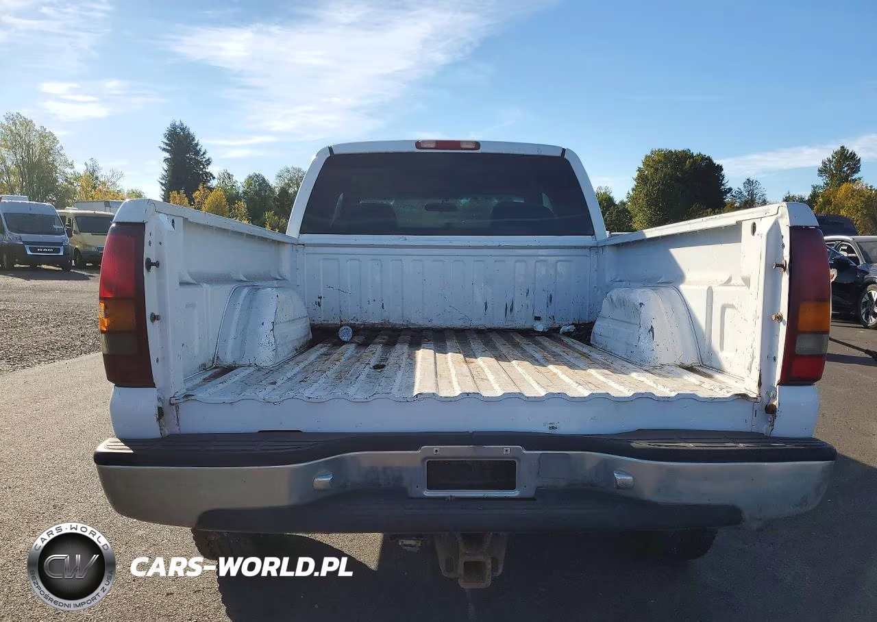 2001 Chevrolet Silverado K1500 VIN:1GCEK19T01E119223 - 6