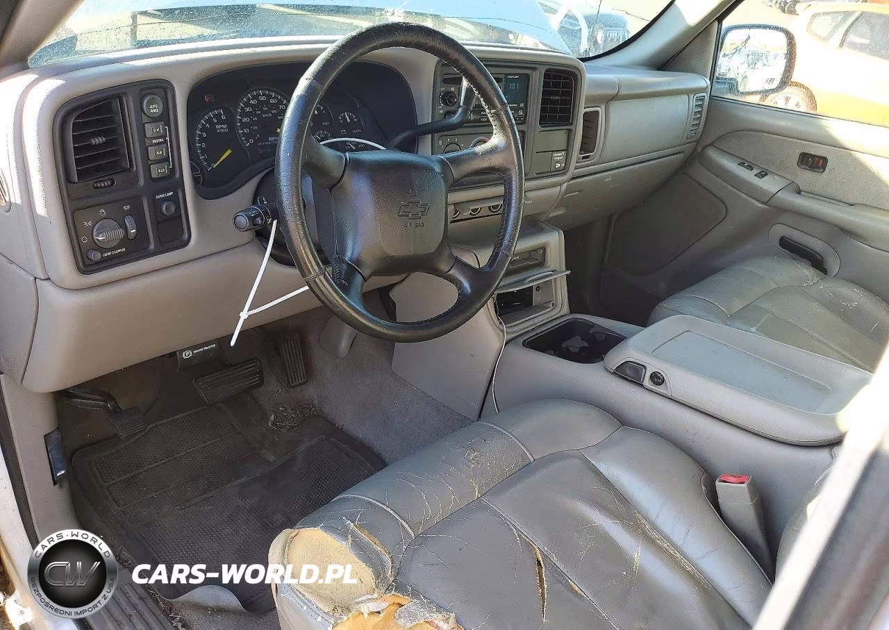 2001 Chevrolet Silverado K1500 VIN:1GCEK19T01E119223 - 8