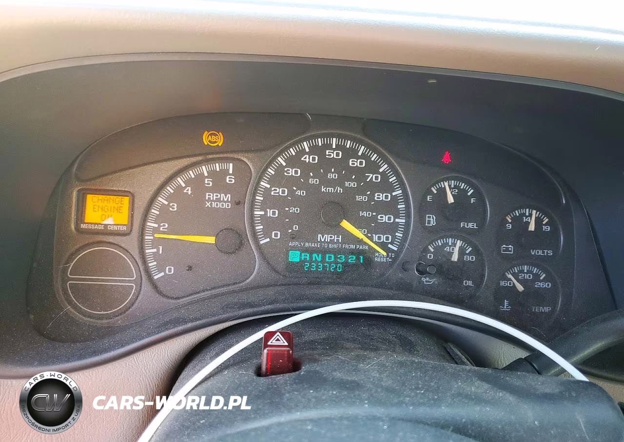 2001 Chevrolet Silverado K1500 VIN:1GCEK19T01E119223 - 9
