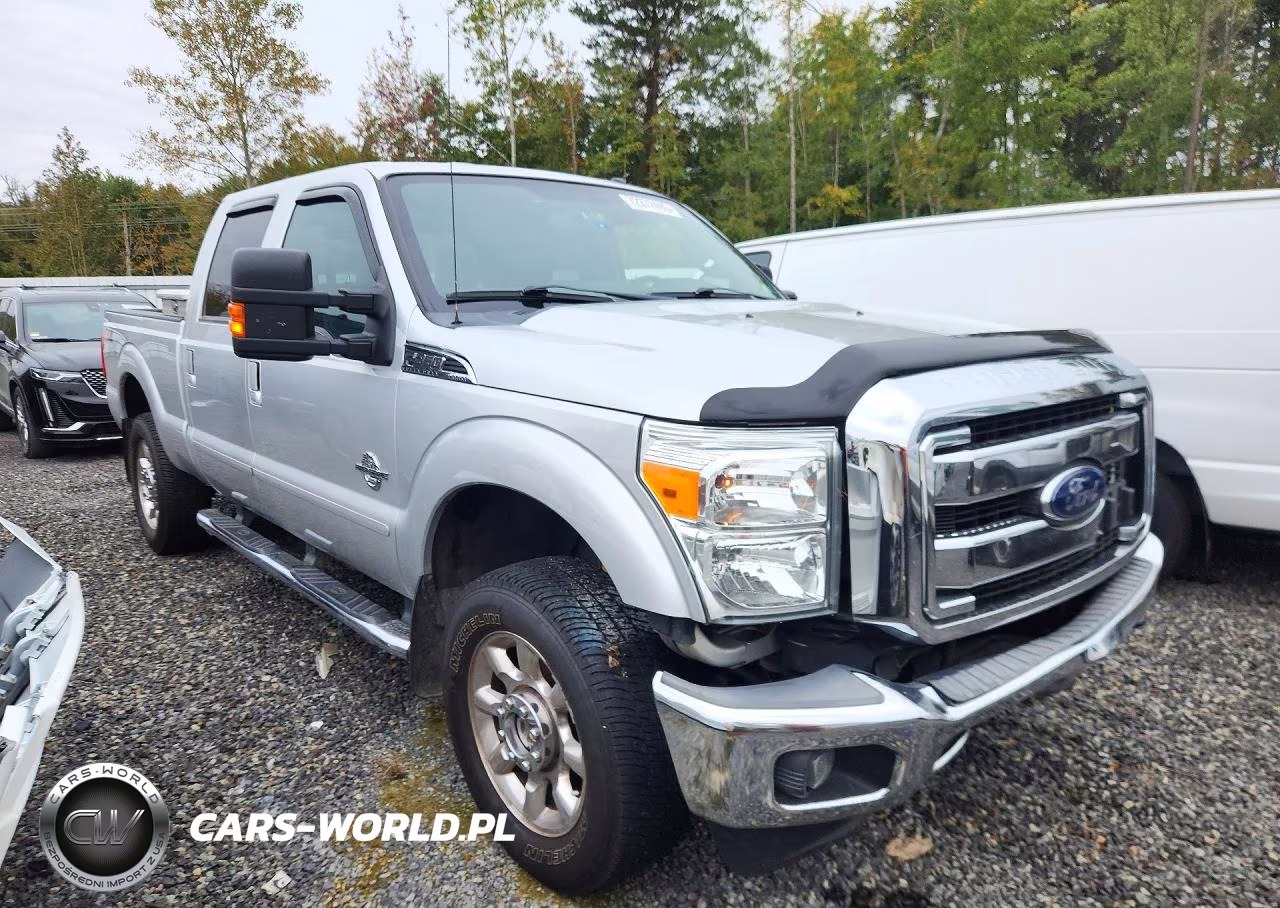 2015 Ford F350 Super Duty VIN:1FT8W3BT2FEA33376 - 4