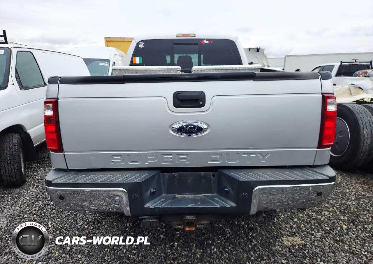 2015 Ford F350 Super Duty VIN:1FT8W3BT2FEA33376 - 6