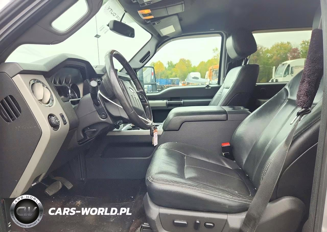 2015 Ford F350 Super Duty VIN:1FT8W3BT2FEA33376 - 7