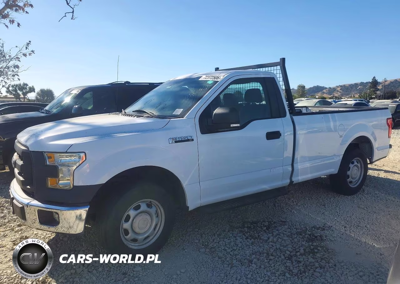 2016 Ford F150