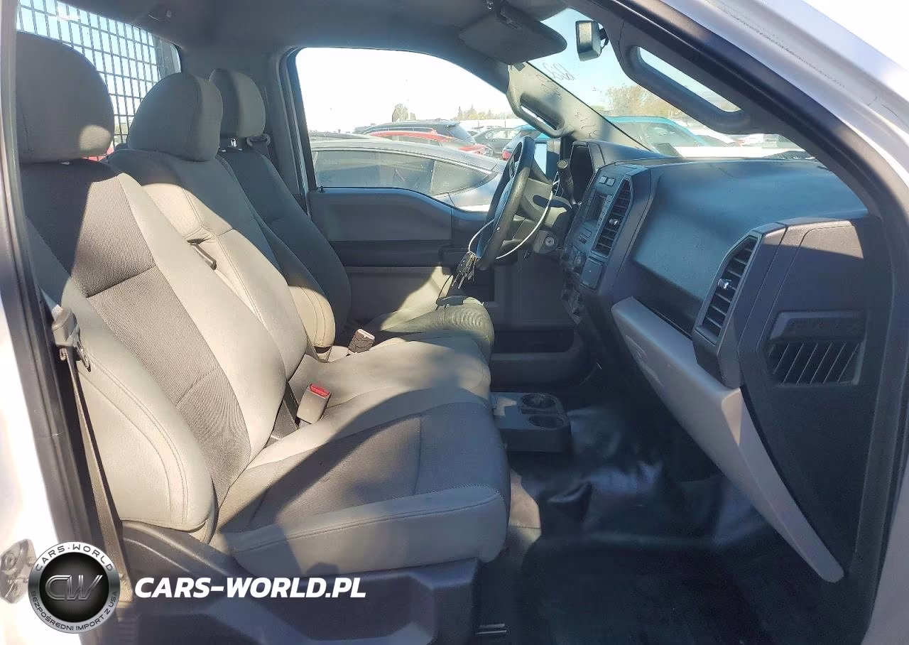 2016 Ford F150 VIN:1FTMF1CF3GKF57036 - 11