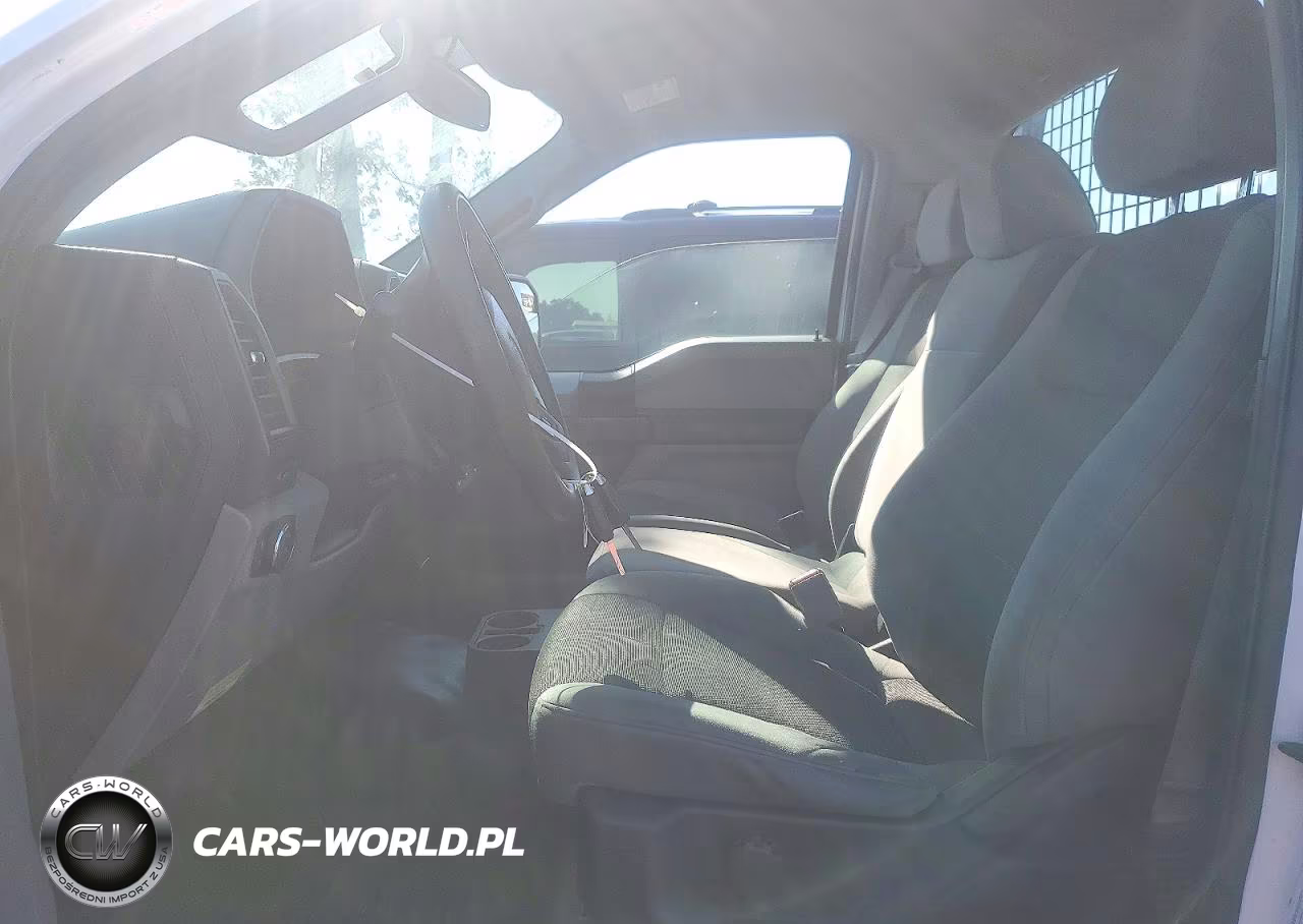 2016 Ford F150 VIN:1FTMF1CF3GKF57036 - 7