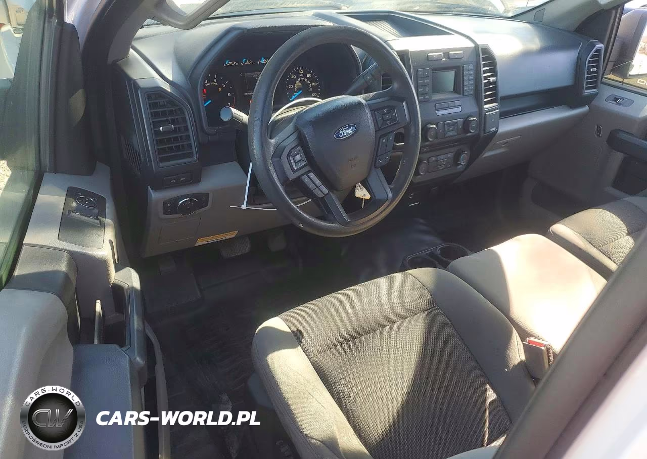 2016 Ford F150 VIN:1FTMF1CF3GKF57036 - 8
