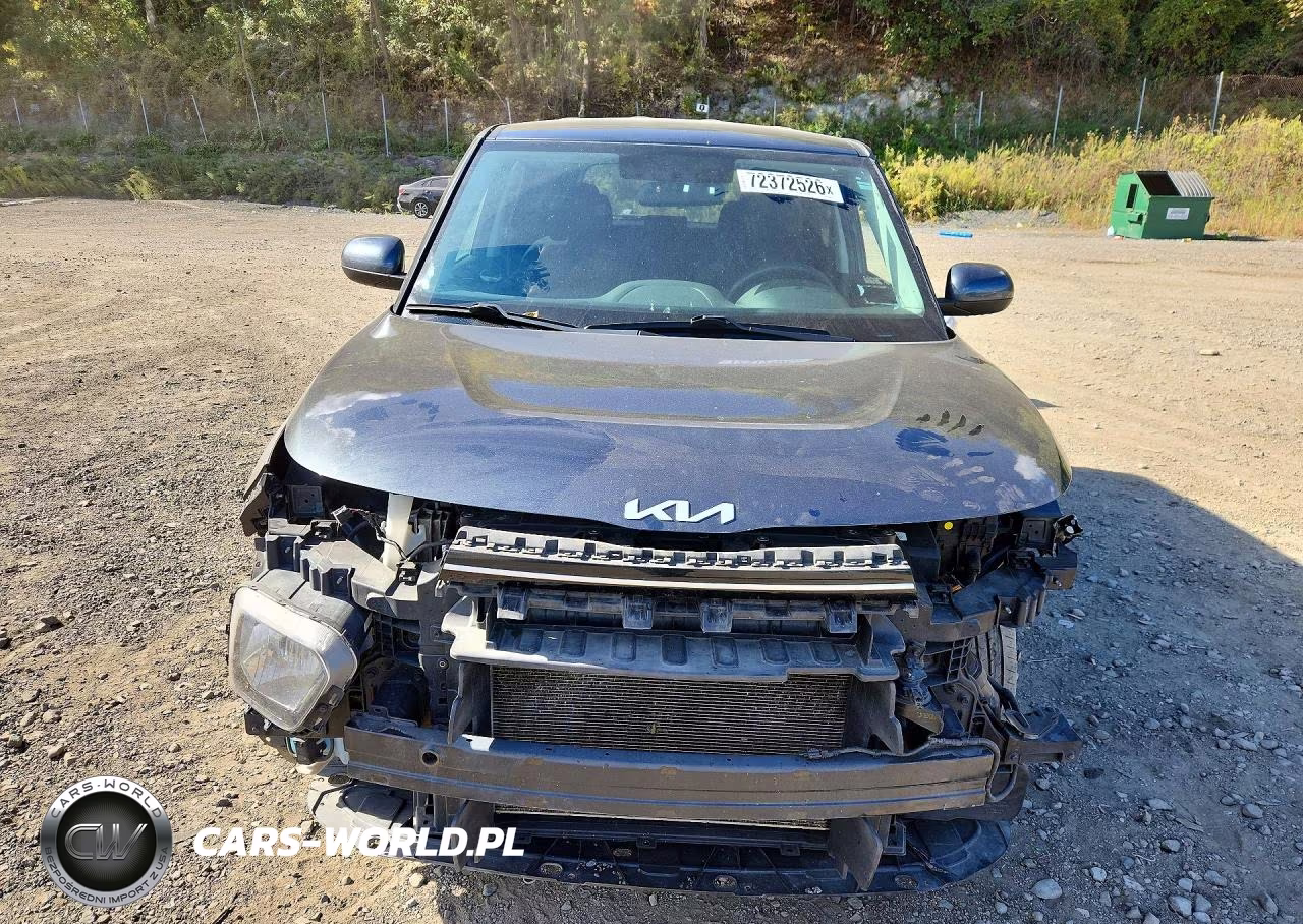2022 Kia Soul Lx VIN:KNDJ23AU1N7809779 - 5