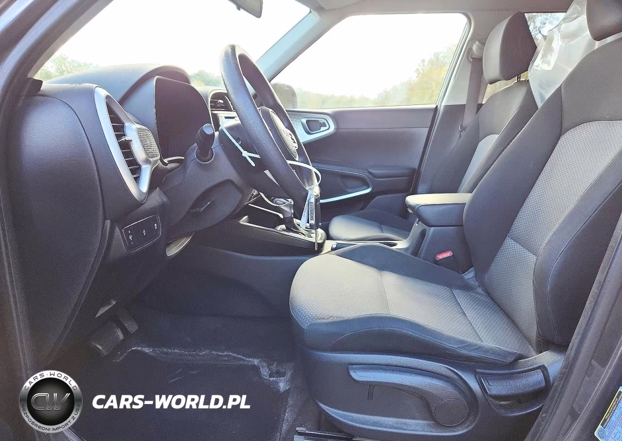2022 Kia Soul Lx VIN:KNDJ23AU1N7809779 - 7