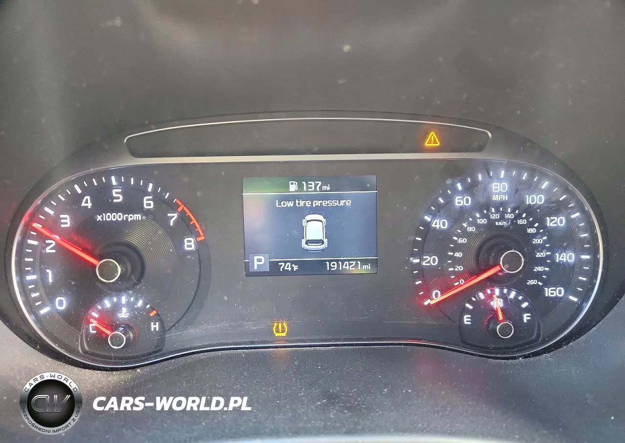 2022 Kia Soul Lx VIN:KNDJ23AU1N7809779 - 9