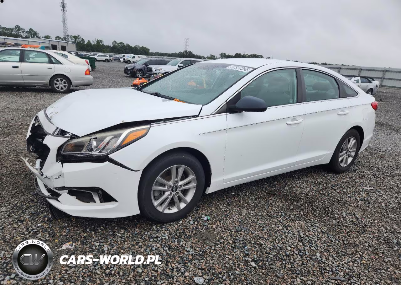 2016 Hyundai Sonata Se