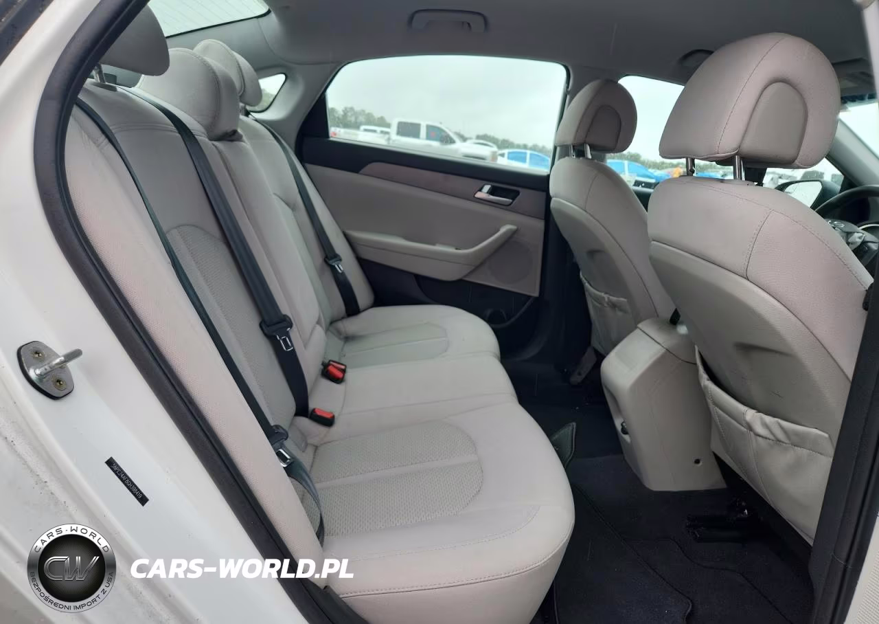 2016 Hyundai Sonata Se VIN:5NPE24AF8GH398419 - 10