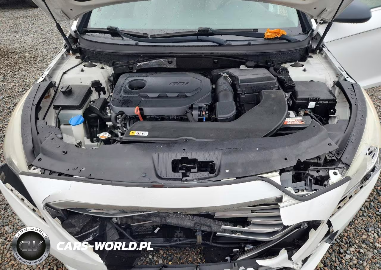 2016 Hyundai Sonata Se VIN:5NPE24AF8GH398419 - 11