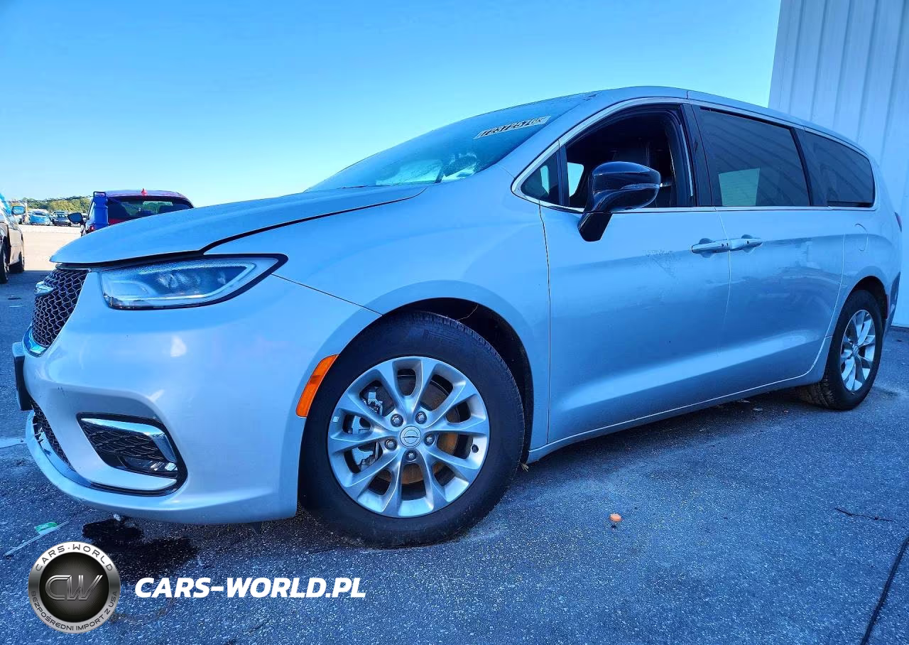 2026 Chrysler Pacifica Limited