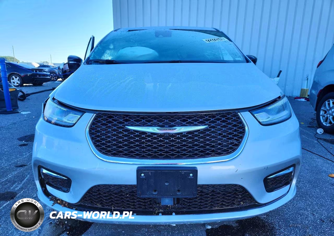 2026 Chrysler Pacifica Limited VIN:2C4RC1GG9TR262827 - 5