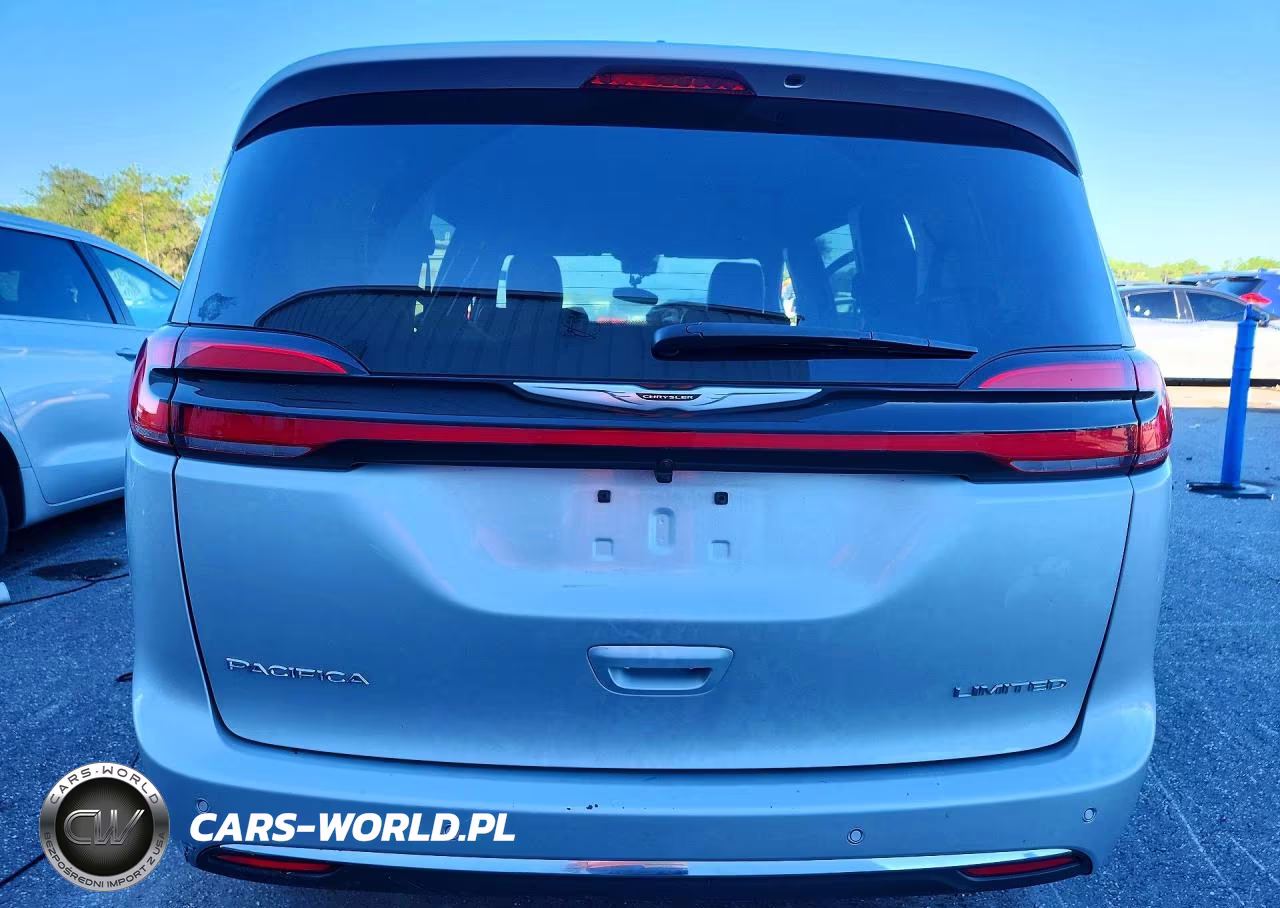 2026 Chrysler Pacifica Limited VIN:2C4RC1GG9TR262827 - 6