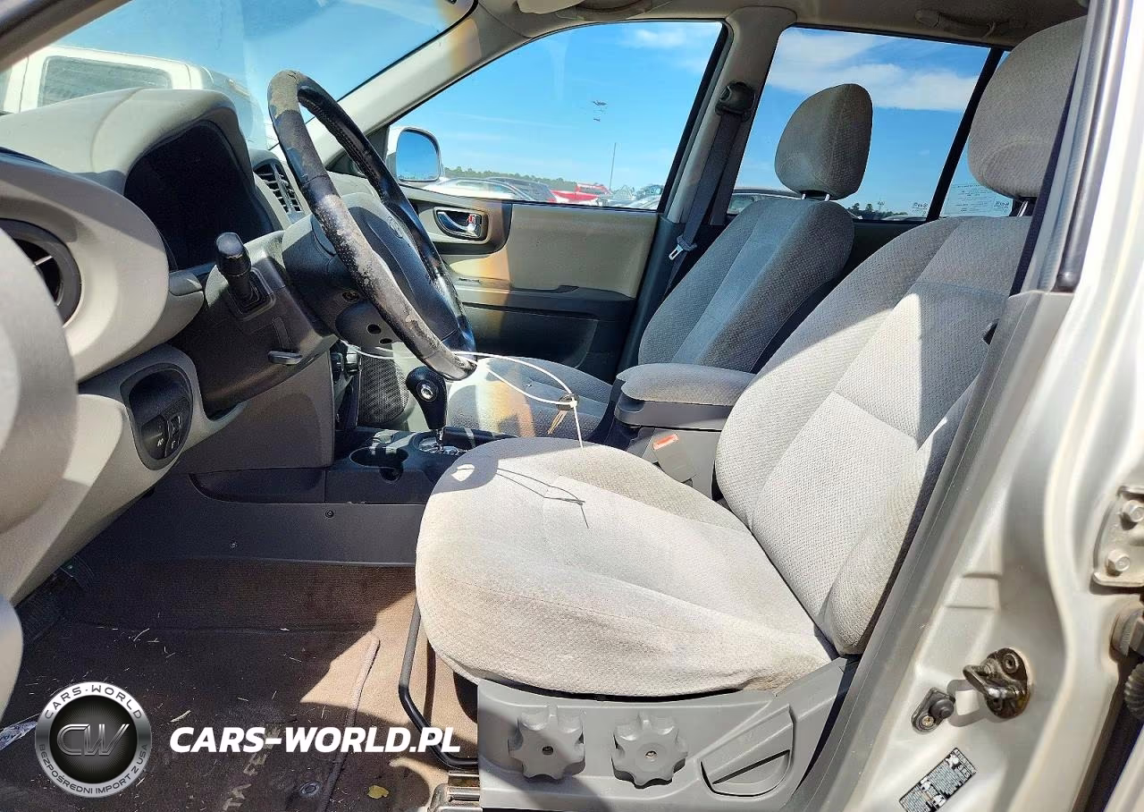 2005 Hyundai Santa Fe Gls VIN:KM8SC13DX5U911825 - 7