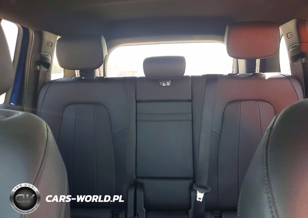 MERCEDES-BENZ GLB 250 4M VIN:W1N4M4HBXPW265849 - 10