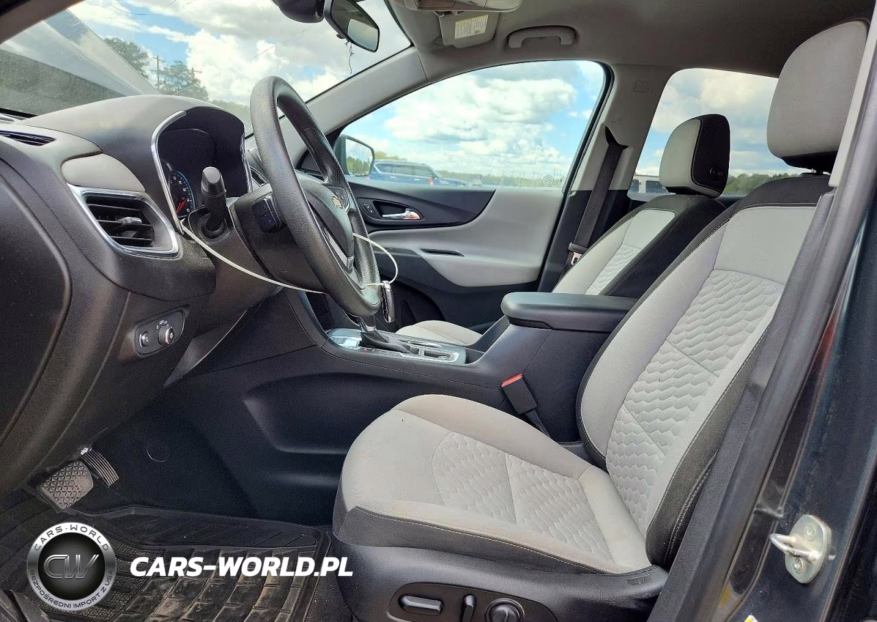 2020 Chevrolet Equinox Lt VIN:2GNAXUEV8L6112348 - 7
