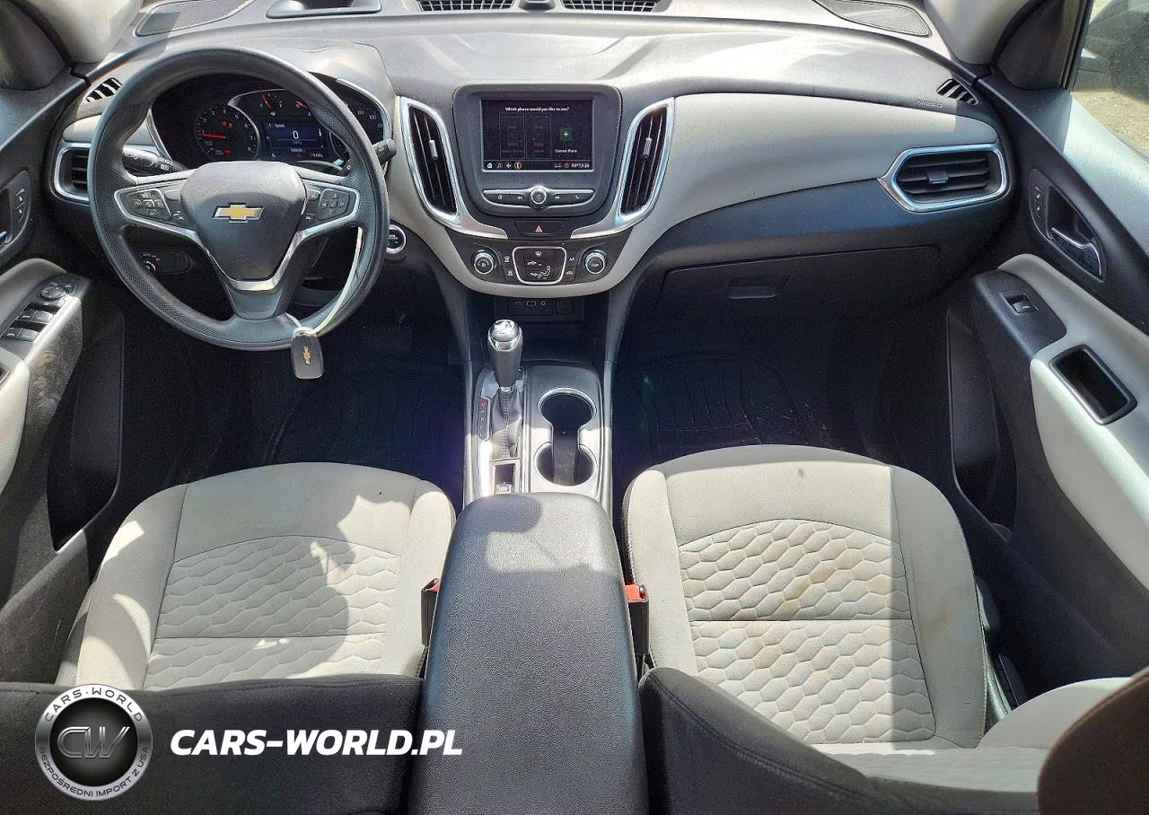 2020 Chevrolet Equinox Lt VIN:2GNAXUEV8L6112348 - 8