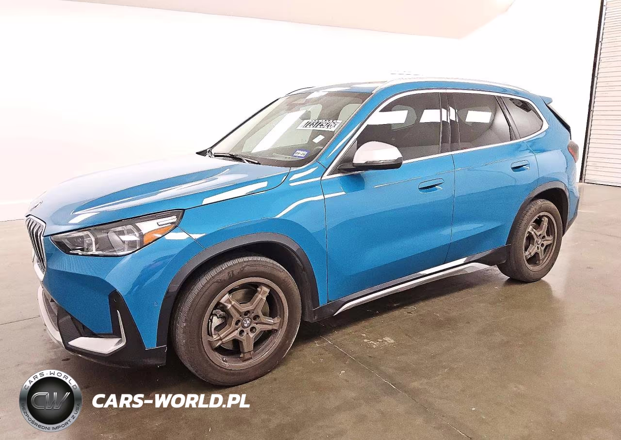2023 BMW X1 xDrive28I VIN:WBX73EF0XP5Y16448 - 1