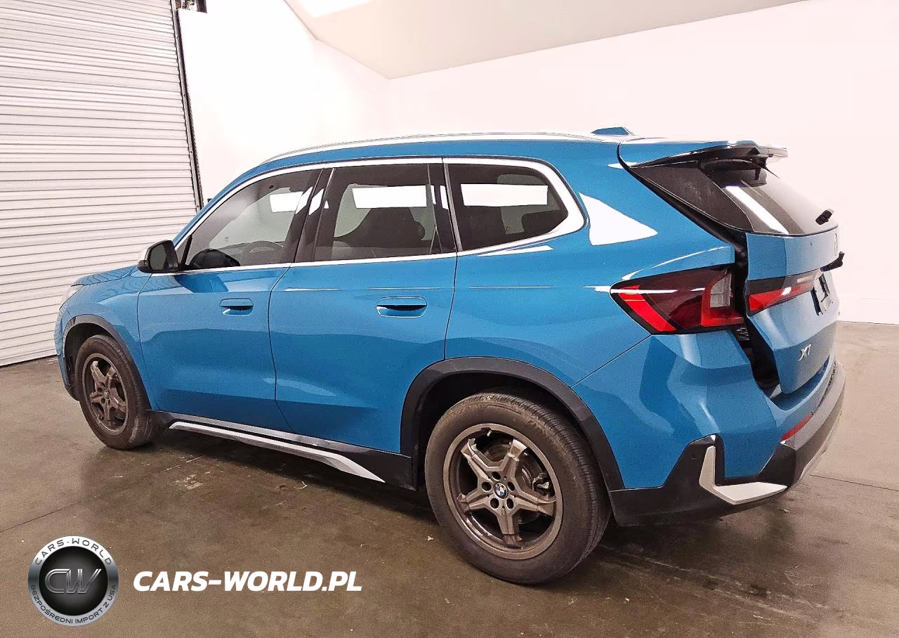 2023 BMW X1 xDrive28I VIN:WBX73EF0XP5Y16448 - 2