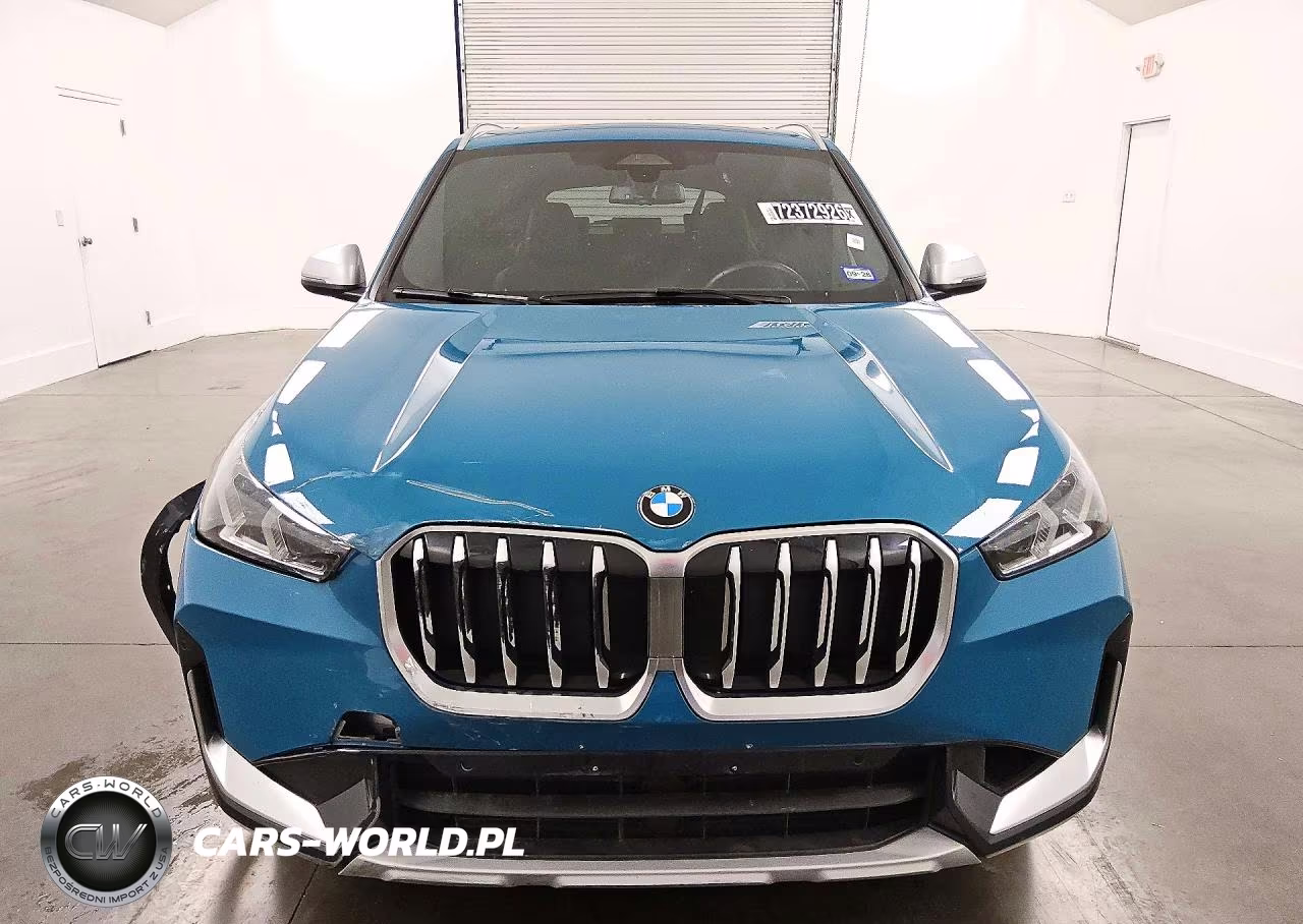2023 BMW X1 xDrive28I VIN:WBX73EF0XP5Y16448 - 5