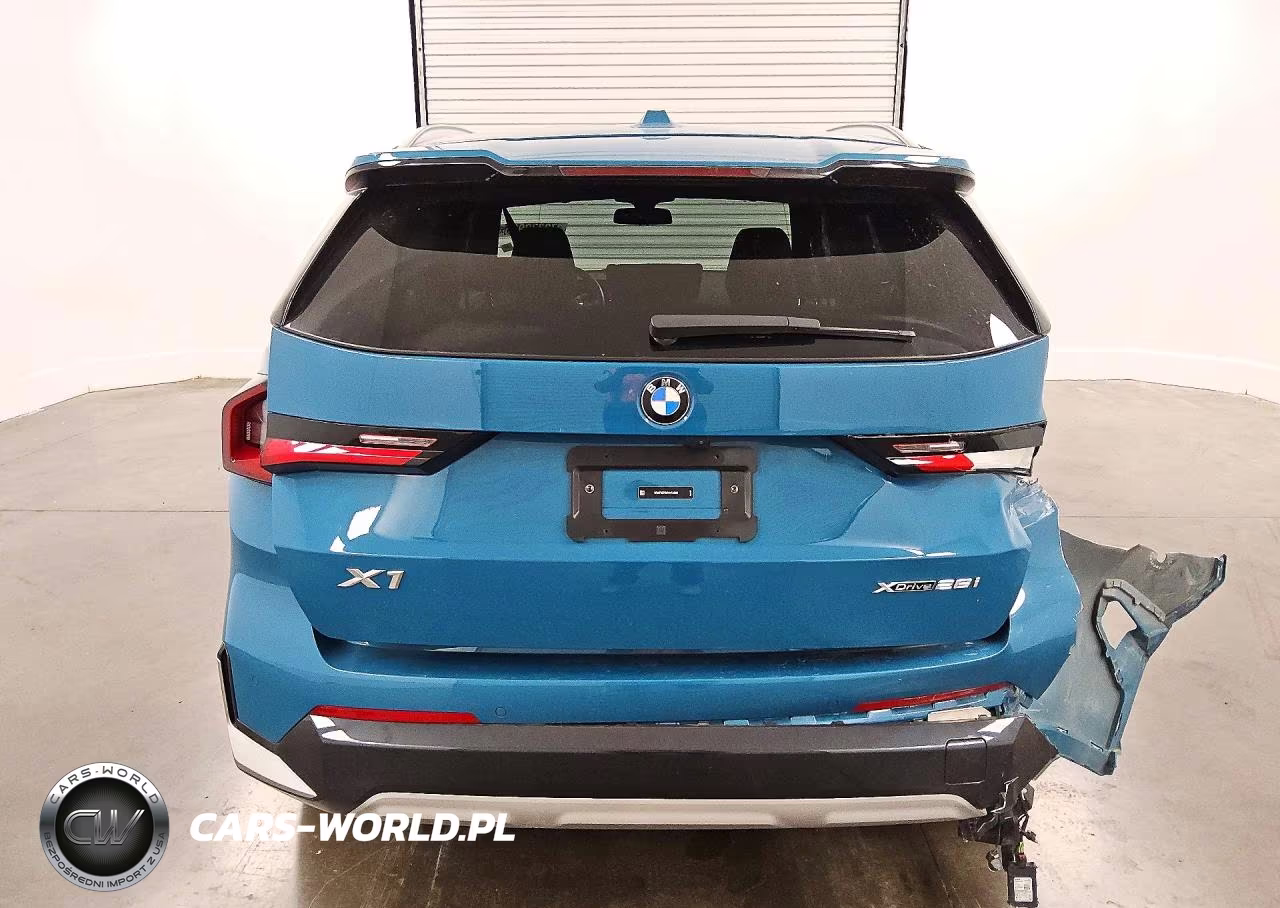 2023 BMW X1 xDrive28I VIN:WBX73EF0XP5Y16448 - 6