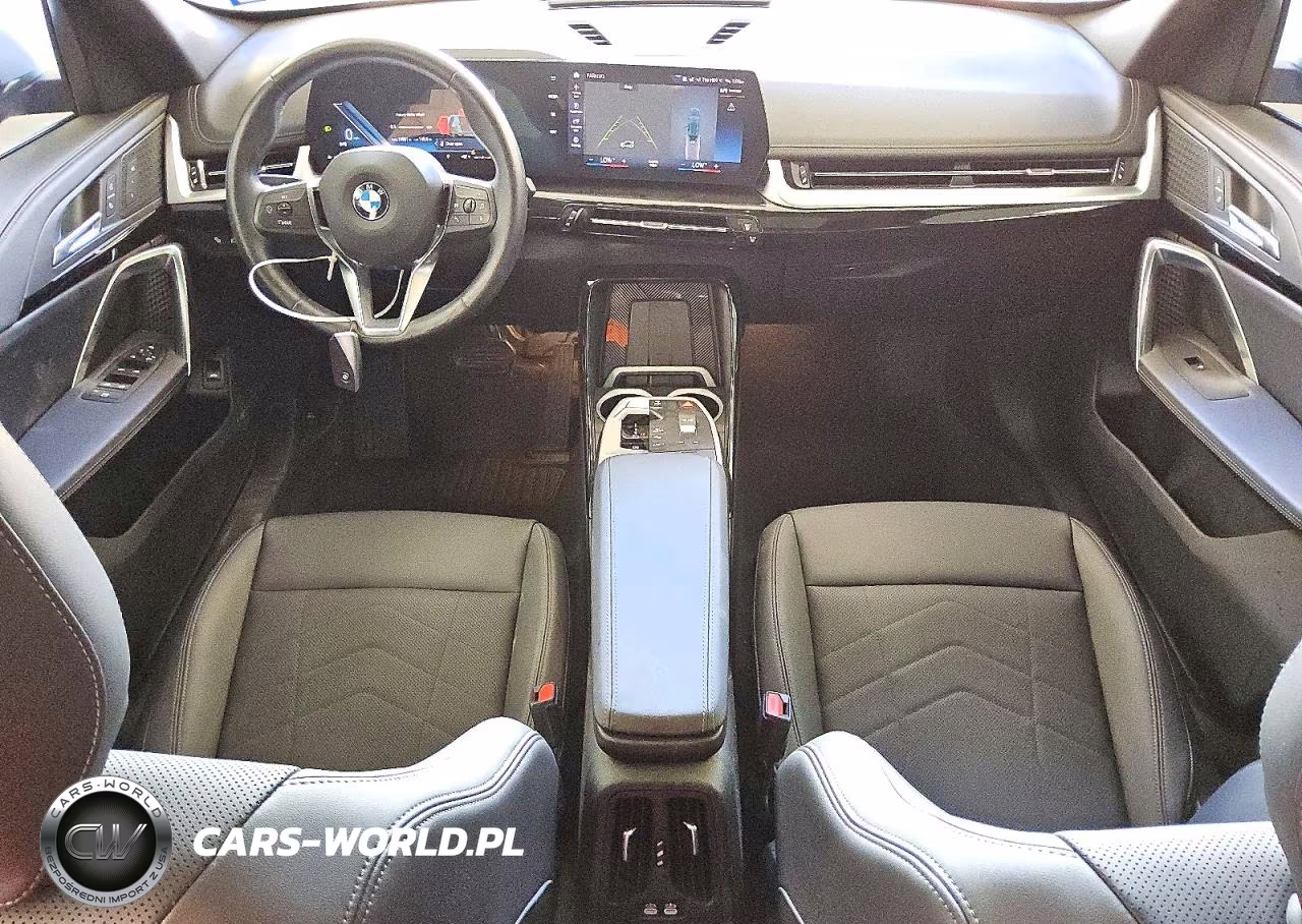 2023 BMW X1 xDrive28I VIN:WBX73EF0XP5Y16448 - 8
