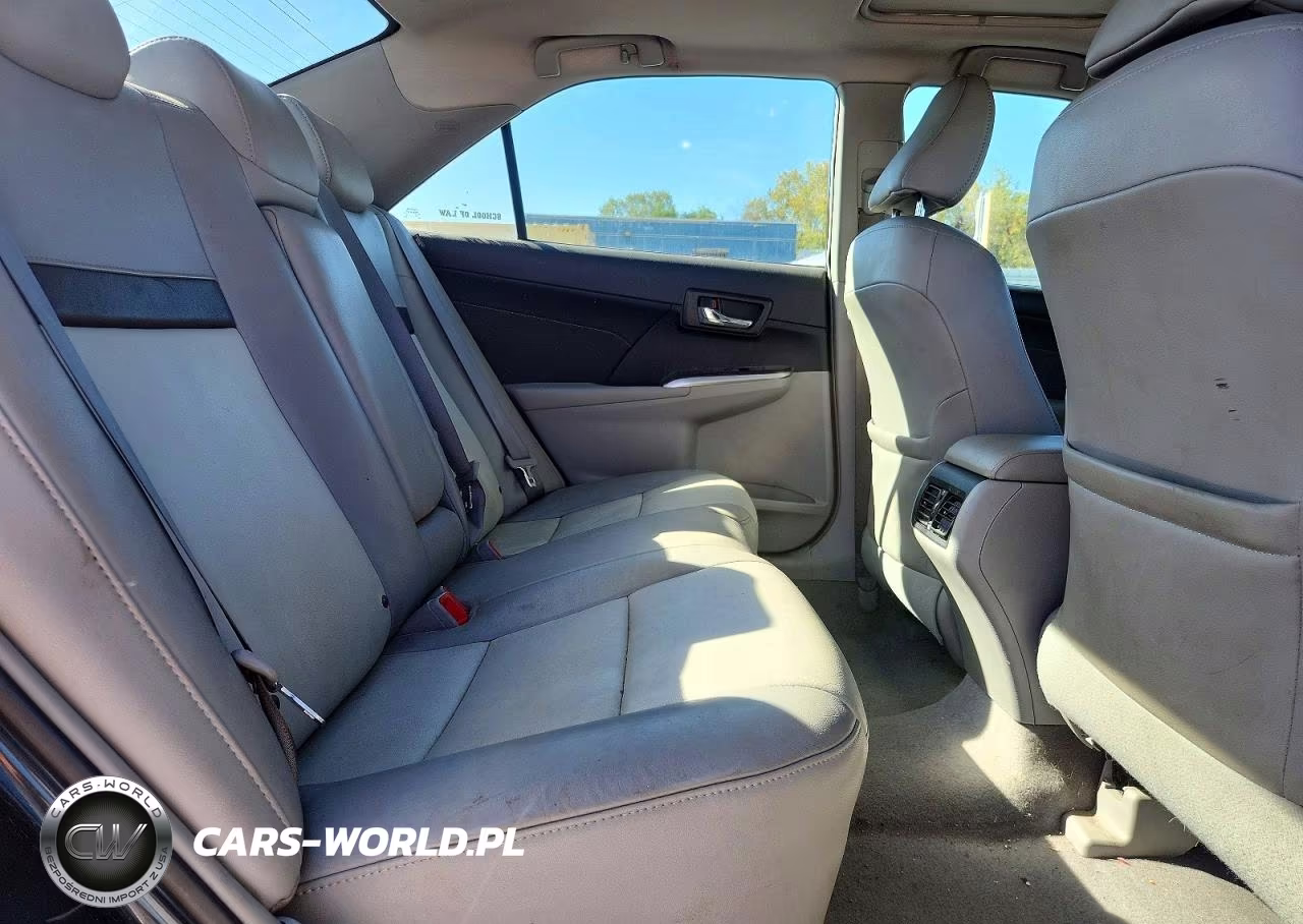 2013 Toyota Camry Xle VIN:4T1BF1FK7DU683735 - 10