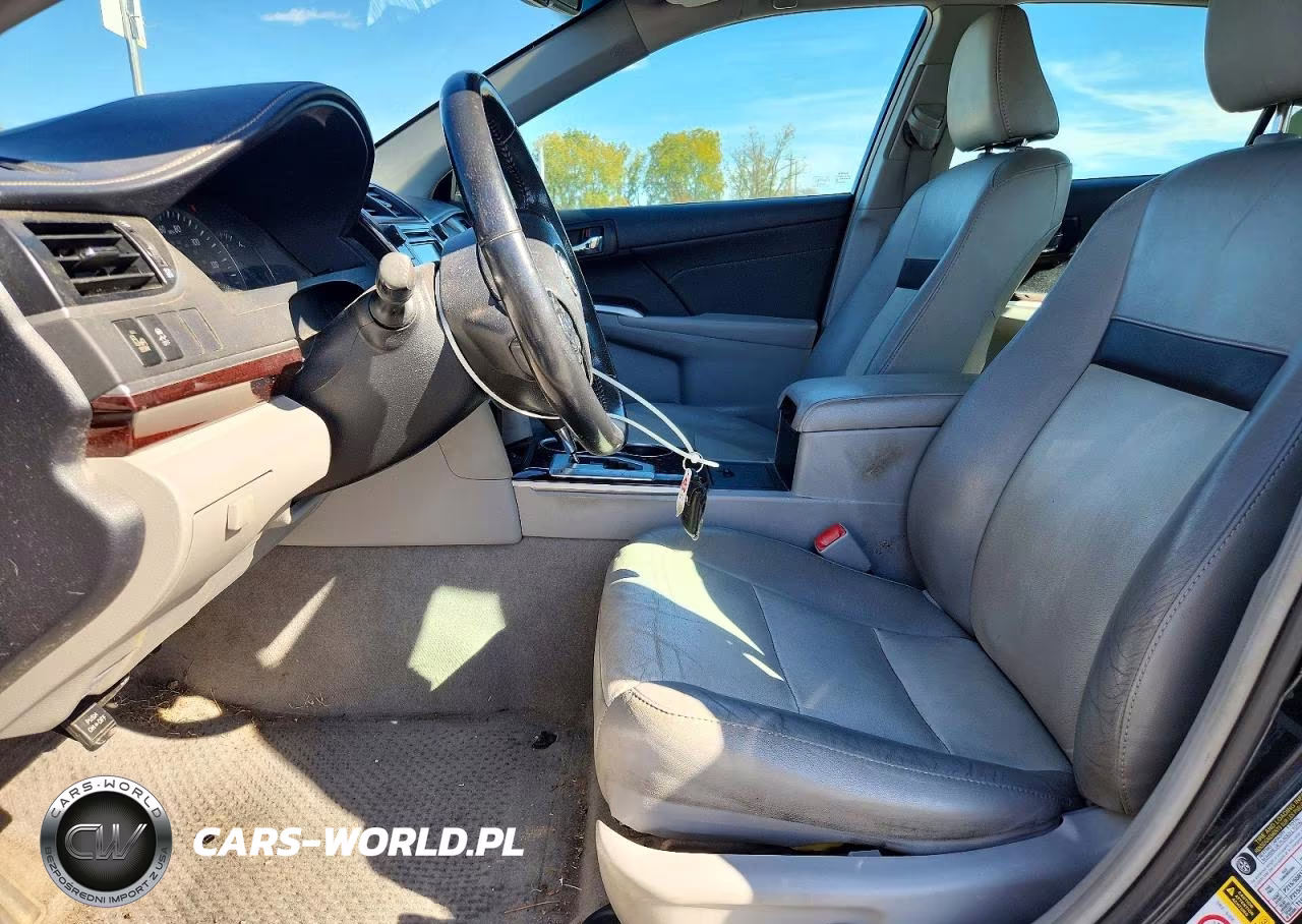 2013 Toyota Camry Xle VIN:4T1BF1FK7DU683735 - 7