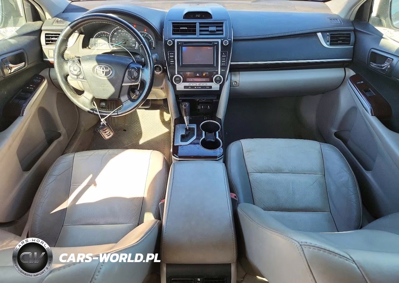 2013 Toyota Camry Xle VIN:4T1BF1FK7DU683735 - 8